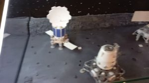 Космическая станция