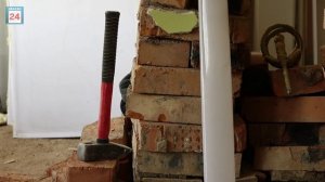 Демонтажные работы начались в будущей новой модельной библиотеке Абакана