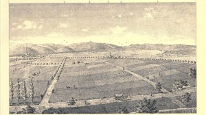 Das  Römerkastell Saalburg  1897 (80 литографий)