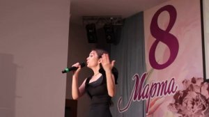 Праздничный концерт к 8 марта 2026 года в аппарате управления