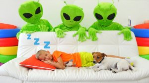 Рассказ Влада и детей о зеленых друзьях