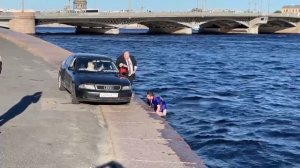 Барецкий сбил Г*я! ШОК!