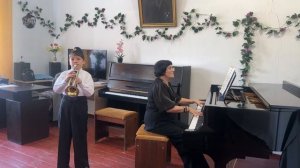 А.Лядова « Старый марш»