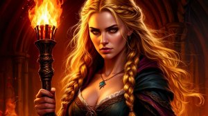 АУДИОКНИГА ★ В ЧУЖОЙ ЛОВУШКЕ ★ Любовное фэнтези, ведьмы, инквизиция, приключения