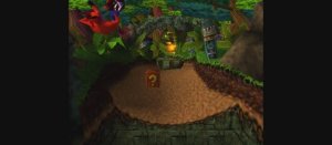 Crash bandicoot  игра без комментариев часть 1