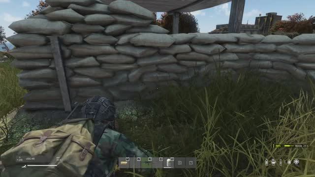 DayZ Standalone #2 - "Берег...Дом родной"!