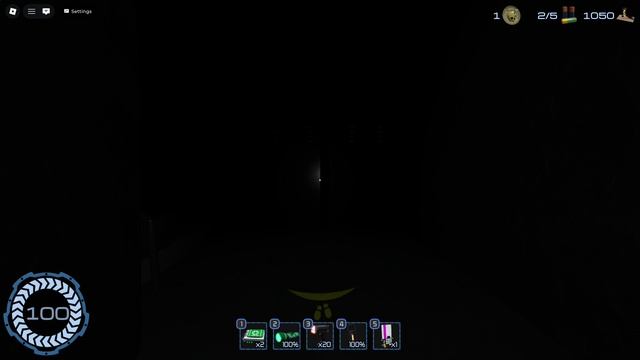Roblox Pressure - Столкновение Searchlights, затопленный регион и концовка