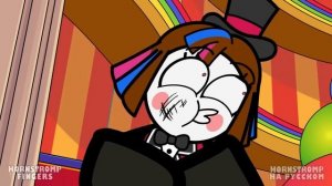 ЦИФРОВОЙ ЦИРК - НЕРАЗДЕЛЁННАЯ ЛЮБОВЬ!   Digital Circus   Фан-Анимации на русском