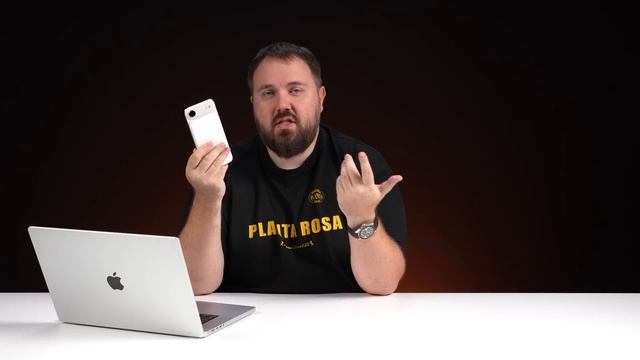 IPhone Air в реальной жизни!