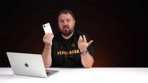 iPhone Air в реальной жизни!