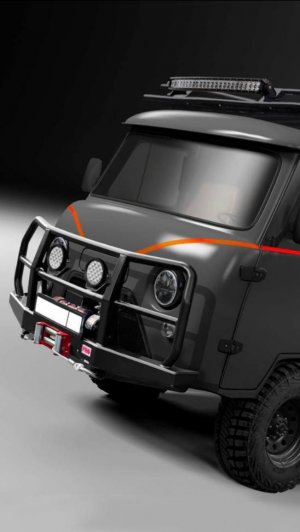 Новая Буханка Свап дело тонкое!