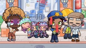 АЛИСА В СУДЕ ⚖ в AVATAR WORLD ИСТОРИЯ 💕 РУТИНА СЕМЬИ 👨_👩_👧_👦 ОБНОВЛЕНИЕ СЕКРЕТЫ СЕРИАЛ