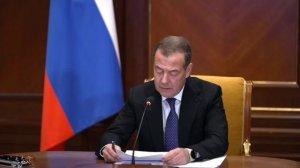 «США более 30 лет ведут активную биологическую деятельность во всем мире», заявил Дмитрий Медведев