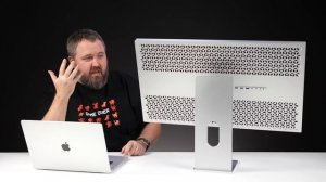 Выбираем лучший монитор для Apple. Сравнение Kuycon G32-P и Apple Studio XDR