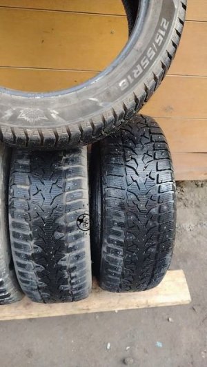 Шины зимние компасал compasal отзыв