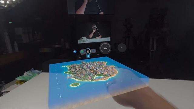 БЕЗУДЕРЖНОЕ ВЕСЕЛЬЕ В APPLE VISION PRO: что с XXX, что с играми? смотреть онлайн