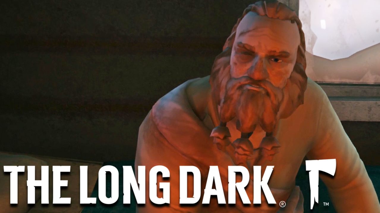 ВТОРОЙ ЭПИЗОД Ч.1 ► The Long Dark ► ПРОХОЖДЕНИЕ (2)