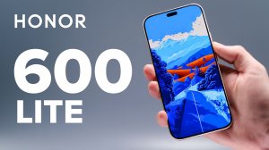 Айфон от Honor до 30 000 рублей. Обзор Honor 600 Lite с металлом и стерео