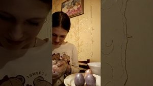 вечер четверга,🫶готовимся к Пасхе