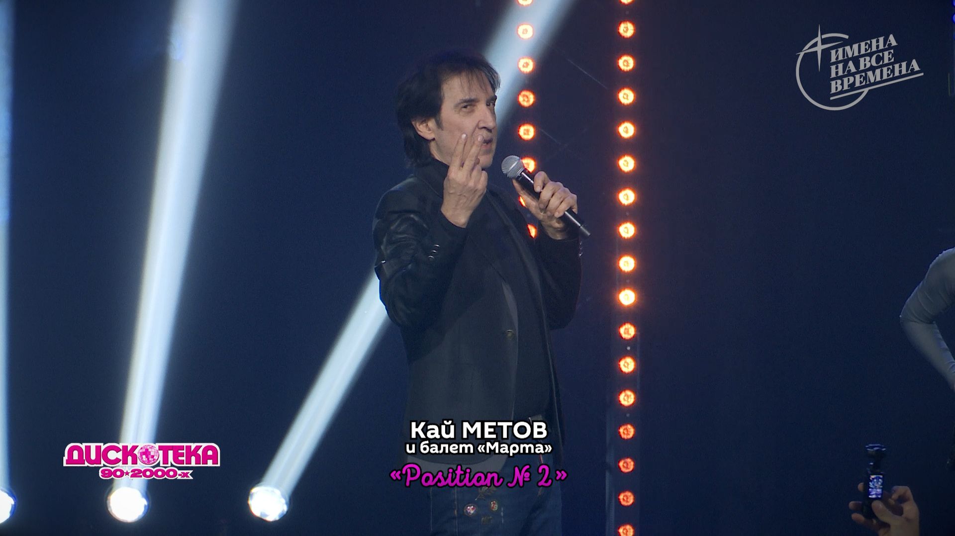 Кай Метов и балет 