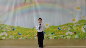 Петров Дьулуур, 4 года, Горный улус,  с. Магарас, МБДОУ-ЦРР-д/с "Туллукчаана"