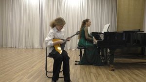 Плеханова Мирослава. ДМШ № 24, Междуреченский м.о.