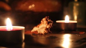 Мы свечи зажигаем (песня)