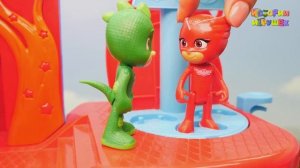 Видео с игрушками - Вторжение пауков! Игрушечные мультфильмы на русском языке 2020 года.