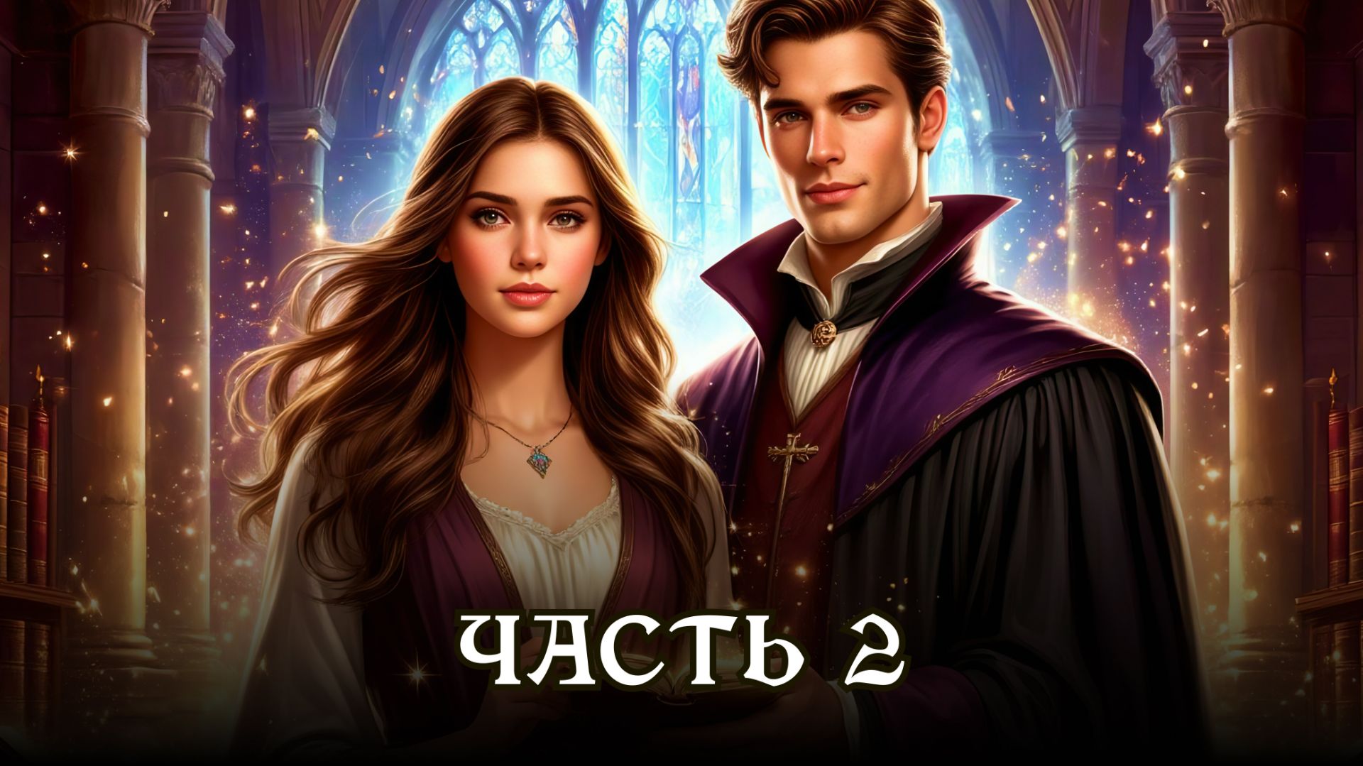 АУДИОКНИГА ПОЛНОСТЬЮ ★ ЧАСТЬ 2. НОВОЕ ПРИЗВАНИЕ ★ Любовное фэнтези, бытовое фэнтези, драконы