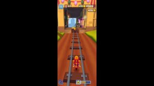subway surf и ни слова больше