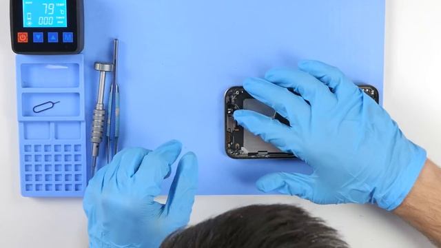 Разобрали IPhone 15 Pro Max и сравнили с 14 Pro Max. А что изменилось?