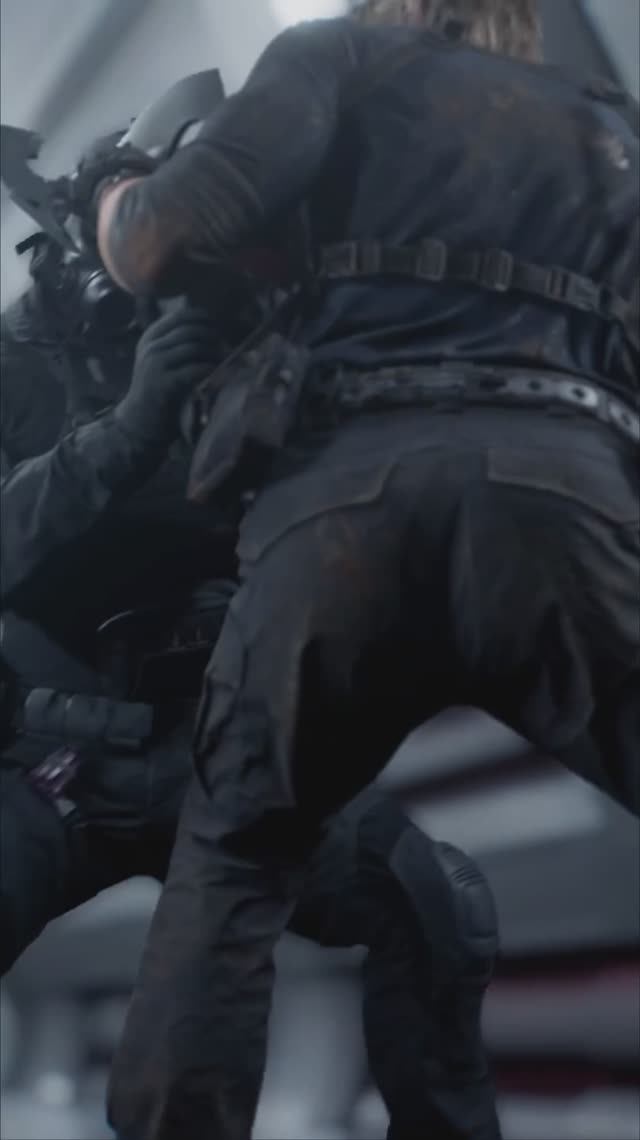 LLPG ► Леон VS Ханк ► Клип