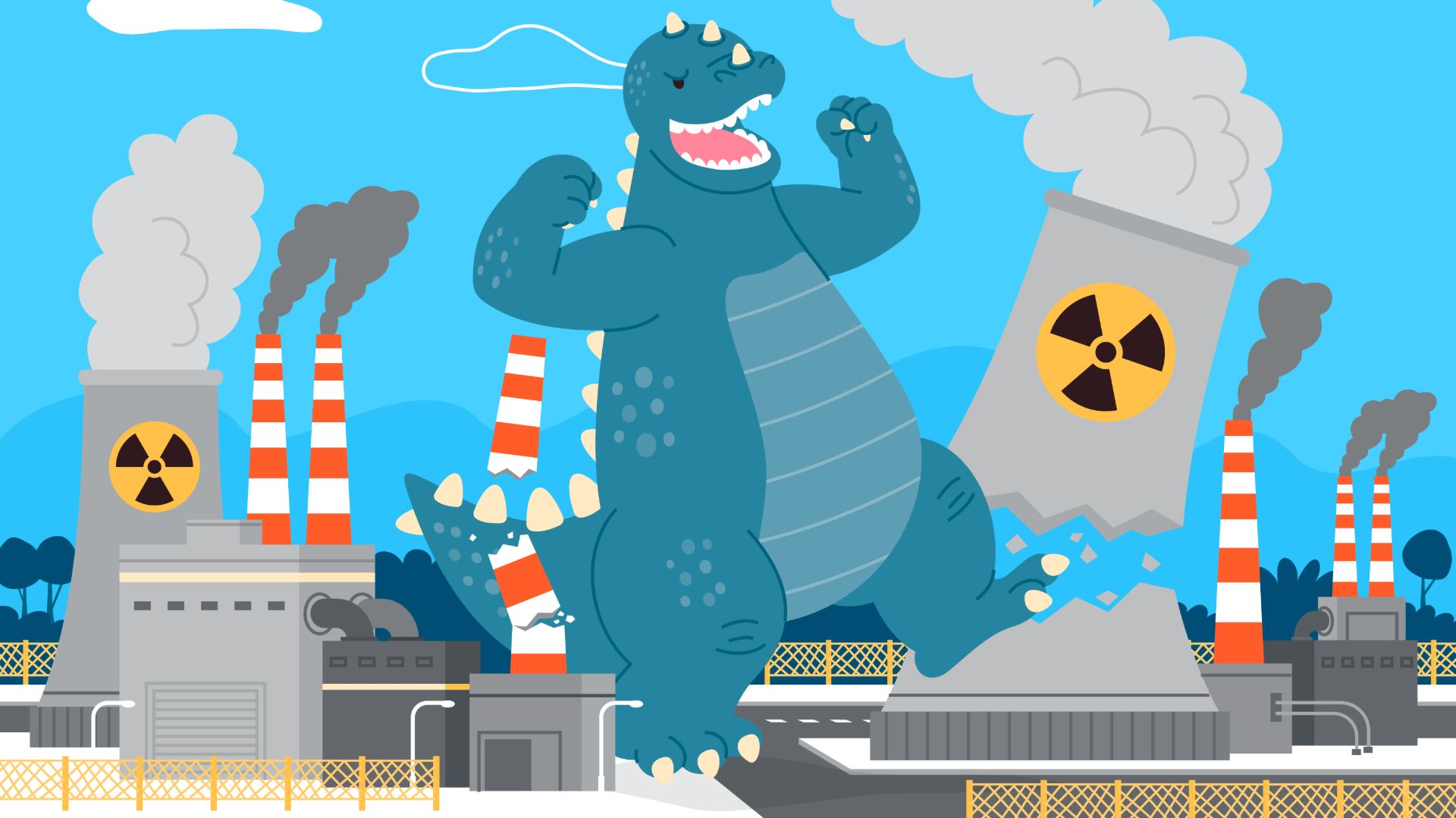 ☢️Транспортировка радиоактивных материалов☢️