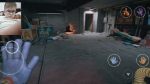 Вася Поппи плейтайм 3 #5