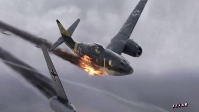 В.Высоцкий - Их восемь , нас двое...(клип)