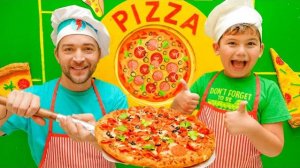 Дети узнают о важности здорового питания