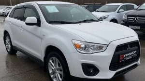 Обзор на Mitsubishi ASX I Рестайлинг, 2013 ПРОХОР | Просто Хорошие Автомобили!