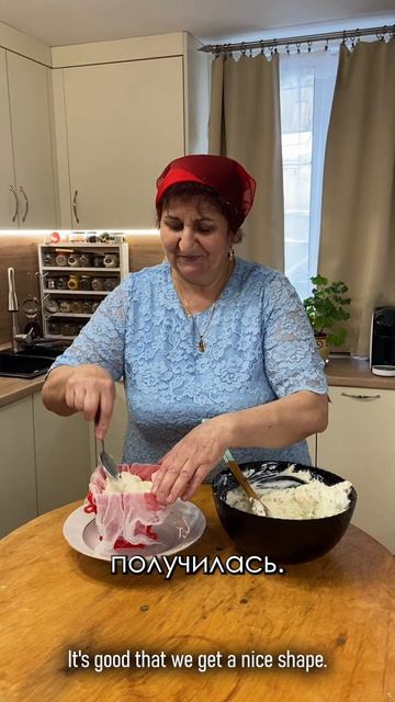 Кулич творожный на Пасху рецепт