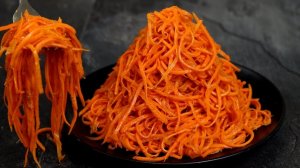 МОЯ САМАЯ ВКУСНАЯ МОРКОВЬ ПО-КОРЕЙСКИ! ЭТОГО РЕЦЕПТА НЕТ В ИНТЕРНЕТЕ!