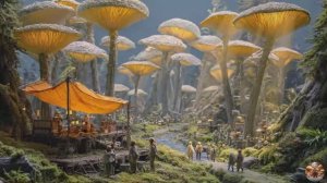 Очень Странный Город