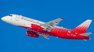 Из Внуково в Питер