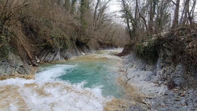 20260304_163457 водопад возле дольмена Звёздный