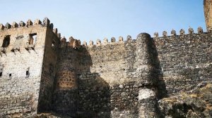 Крепость Хертвиси. Грузия