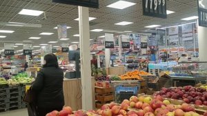 Пасхальные куличи, цены на продукты. Белгород.09.04.26