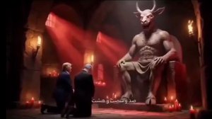 #Israel und die westlich-satanische Steuerung