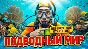 Подводный мир. 🐠 Морские друзья: Весёлая песенка для малышей! 🌊 Детская развивашка