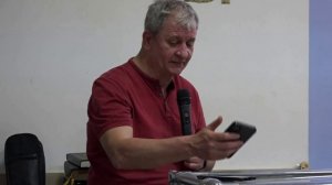 07.04.26. Служение Духа. Пастор Валентин Марченко. _Господь - наша защита!_