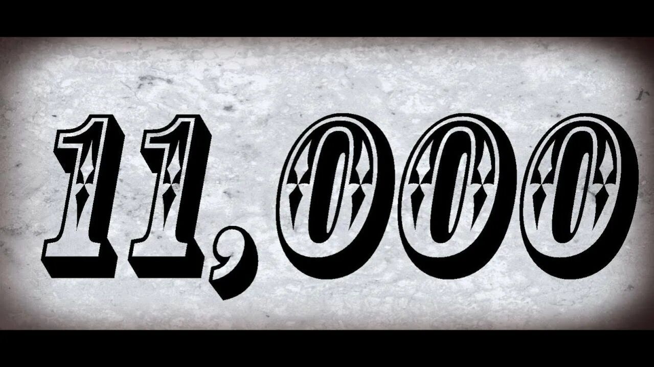 СКОРО 11 ТЫС. ПРОСМОТРОВ! ПОСМОТРИ ПЖ!