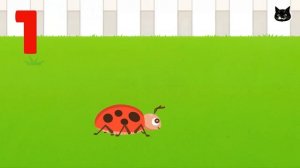 🍿 Цифры для детей | Считаем до десяти под весёлую песню