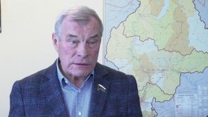 Владимир Ульянов о поддержке участников СВО